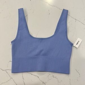 GAP Seamless Ribbed Bralette | Women’s Small | Athleticwear | Sportsbra
